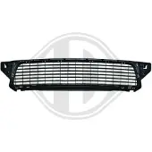 Diederichs 4560045 Ventilatiegrille, bumper