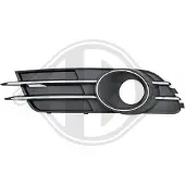 Diederichs 1028043 Ventilatiegrille, bumper