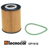 TECNOCAR OP1018 Oliefilter