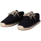 Kingdom of Wow – Espadrilles Dames Lace-Up | Sneaker Stijl | Handgemaakt
