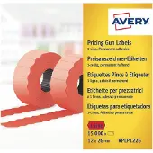 Avery Doel Formulier RPLP1226