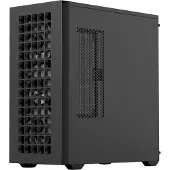 Aerocool D502A-G-BK-V1 Midi-tower PC-behuizing Zwart