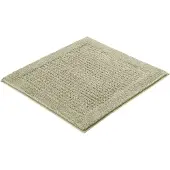 Kleine wolke - Badmat - Net - 60x60 cm - Groen