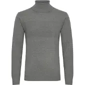 INDICODE JEANS Trui 'Ernetto' grijs