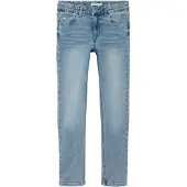 Name It Kids Jeans 'NKMTheo' blauw denim