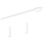 Philips Hue Perifo Basisset Voor Recht Plafond (2 Hanglampen)