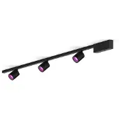 Philips Hue Perifo Basisset Voor Recht Plafond (3 Spots)
