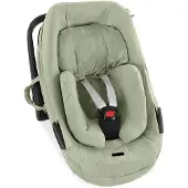 Trixie * Hoes Autostoel | Maxi-Cosi Pebble 360 - Bliss Sage