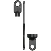 STABILUS Gasveer, kofferdeksel 6314XC