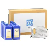 ZF GETRIEBE 1060.298.069 Olieverversingsset voor automatische transmissie