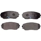 Hella Remblokkenset, schijfrem 8DB 355 032-941