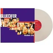 Gluecifer LP - Basement apes - voor Geen - gekleurd - Maat Standard