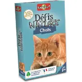 Bioviva Natuurontdekkingsspel Défis Nature Chats