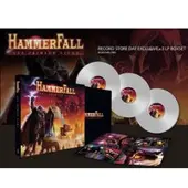 Hammerfall - One Crimson Night (Live) (3 LP)