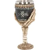 Nemesis Now - Gothic Kelk - Bitter taste - voor Geen - zwart - Maat Standard