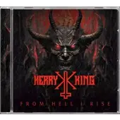 Kerry King CD - From hell I rise - voor Geen - standaard | Maat Standard