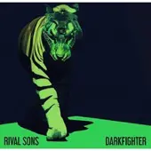 Rival Sons CD - Darkfighter - voor Geen - standaard - Maat Standard