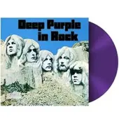 Warner Music LP - In Rock - voor Geen - standaard - Maat Standard