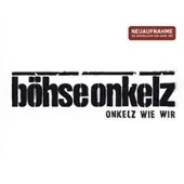 Böhse Onkelz CD - Onkelz wie wir - voor Geen - standaard - Maat Standard