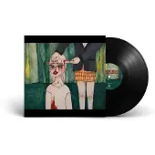 Pias Patterson Hood - Exploding Trees & Airplane Screams (LP)
