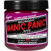 Manic Panic - Fun Haarverf - Fuchsia Shock - Classic - fuchsia - Maat 118 ml
