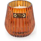 Onno Collection Ginger Fig Eclectic Smoked Candle St Geurkaars - 1stuks
