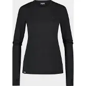 Poederbaas Longsleeve Women Four Seasons Lightweight Longsleeve Black-XXL