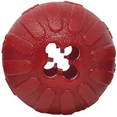 Starmark Traktatie Uitdelen Bacon Ball S hondenspeelgoed