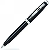 Sheaffer balpen 100 - E9338 - Glossy black lacquer