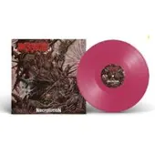 Massacre LP - Necrolution - voor Geen - standaard - Maat Standard