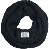 Gothicana by EMP - Gothic Sjaal - Take Your Scarf - zwart - Maat one size