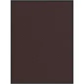 vidaXL Deurmat 80x120 cm bruin
