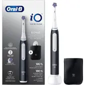 Oral-B iO White Clean Electric Toothbrush Black