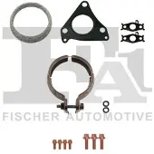 FA1 KT250150 Turbocharger, montageset