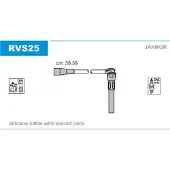 JANMOR RVS25 Bougiekabels