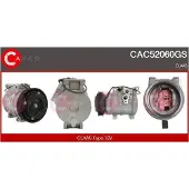 Casco CAC52060GS Aircopomp