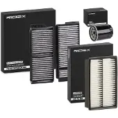 RIDEX 4055F19653 Filterset