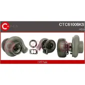 Casco CTC61006KS Turbocharger