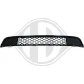Diederichs 1276045 Ventilatiegrille, bumper