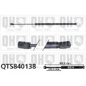 Quinton Hazell QTS840138 Gasveer achterklep