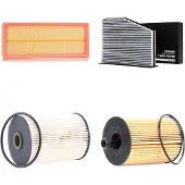RIDEX 4055F11206 Filterset