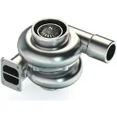 BTS Turbo T911677 Turbocharger