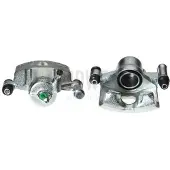 BUDWEG CALIPER 341964 Remklauw