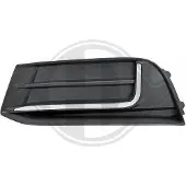 Diederichs 1033149 Ventilatiegrille, bumper