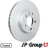 JP GROUP 1163111700 Remschijf