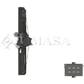 JUMASA ZR FTO130 L C Raammechanisme
