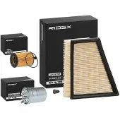 RIDEX 4055F8985 Filterset