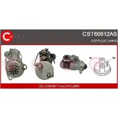 Casco CTC61012KS Turbocharger