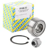 SNR R166.03 Wiellagerset