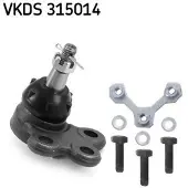 Skf VKDS 315014 Fuseekogel